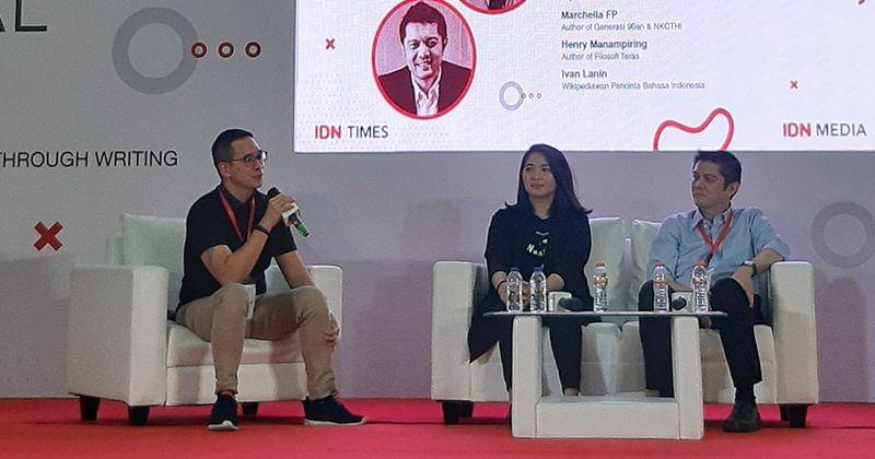 Popmama.com/Ninda Anisya